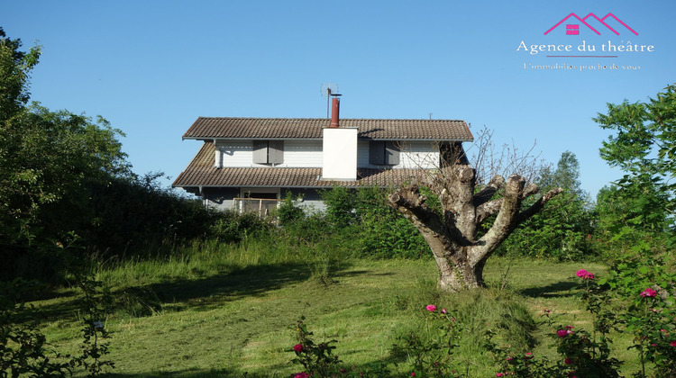 Ma-Cabane - Vente Maison Bans, 120 m²