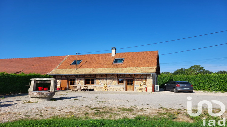 Ma-Cabane - Vente Maison Bantanges, 100 m²