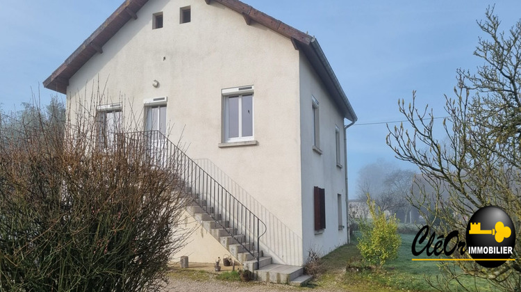 Ma-Cabane - Vente Maison Bantanges, 72 m²