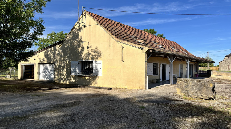 Ma-Cabane - Vente Maison Bantanges, 230 m²