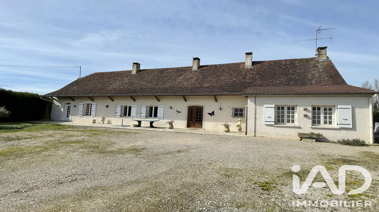 Ma-Cabane - Vente Maison Bantanges, 420 m²