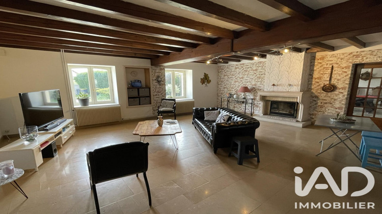 Ma-Cabane - Vente Maison Bantanges, 420 m²