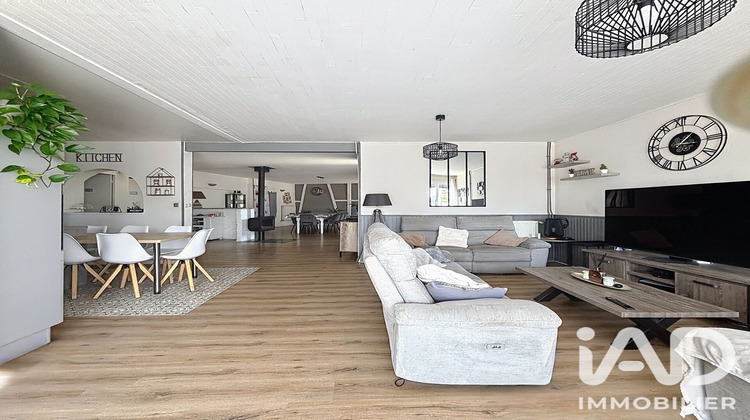 Ma-Cabane - Vente Maison Bantanges, 230 m²