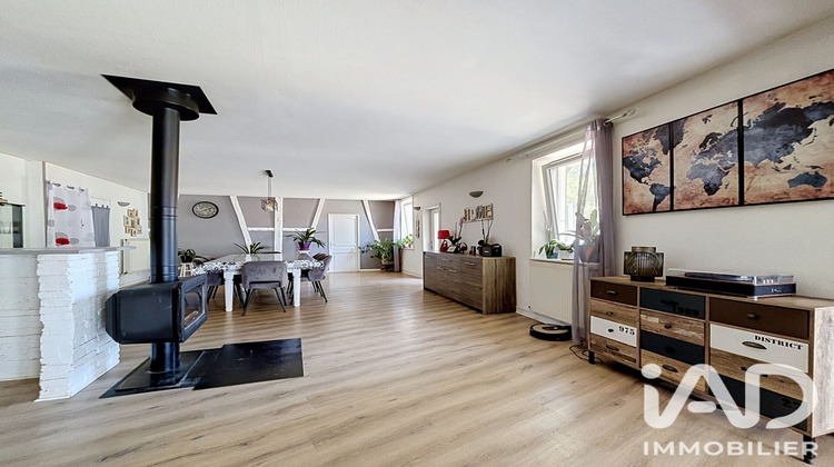 Ma-Cabane - Vente Maison Bantanges, 230 m²