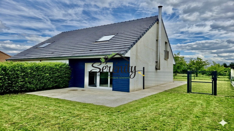 Ma-Cabane - Vente Maison Bantigny, 141 m²