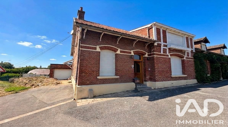 Ma-Cabane - Vente Maison Bantouzelle, 120 m²