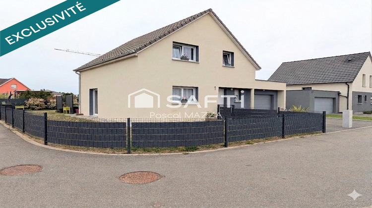 Ma-Cabane - Vente Maison Bantzenheim, 98 m²