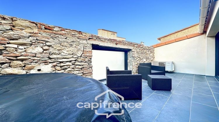 Ma-Cabane - Vente Maison BANYULS DELS ASPRES, 65 m²