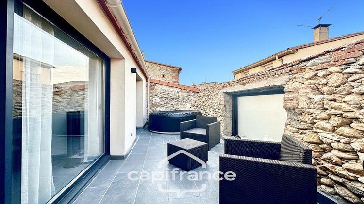 Ma-Cabane - Vente Maison BANYULS DELS ASPRES, 65 m²