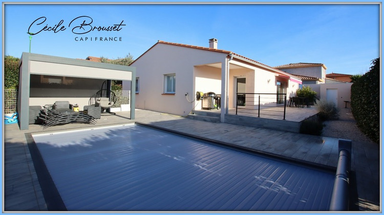 Ma-Cabane - Vente Maison BANYULS DELS ASPRES, 105 m²