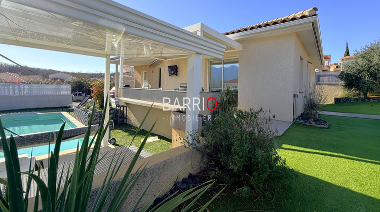 Ma-Cabane - Vente Maison Banyuls-dels-Aspres, 128 m²