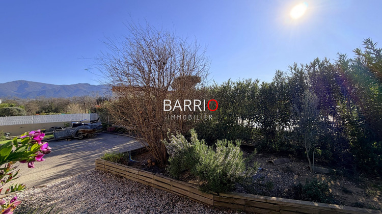 Ma-Cabane - Vente Maison Banyuls-dels-Aspres, 128 m²