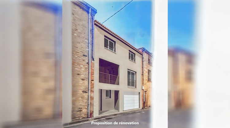 Ma-Cabane - Vente Maison BANYULS DELS ASPRES, 58 m²