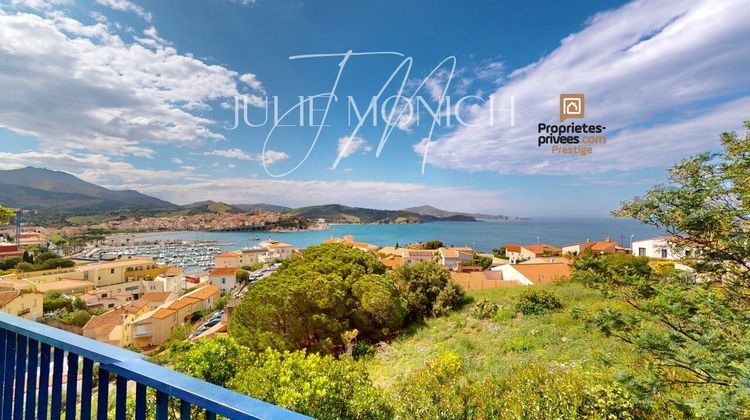 Ma-Cabane - Vente Maison BANYULS SUR MER, 123 m²