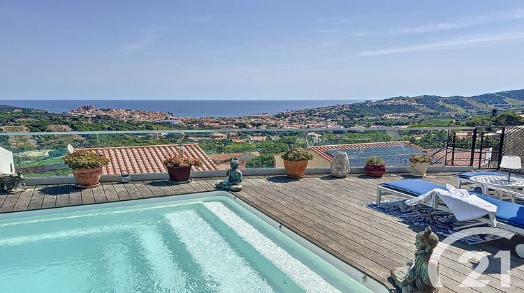 Ma-Cabane - Vente Maison BANYULS-SUR-MER, 174 m²