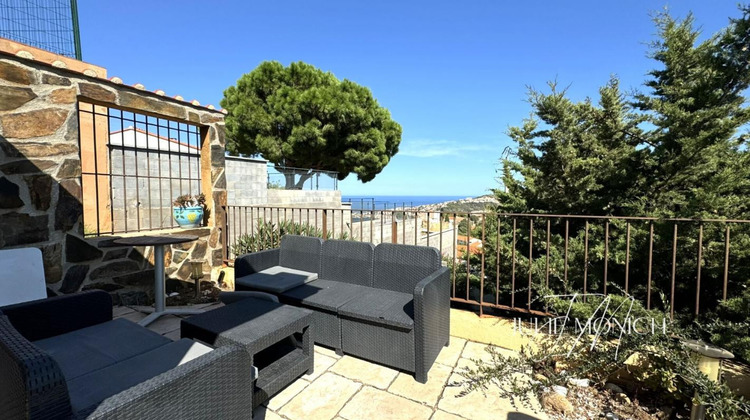 Ma-Cabane - Vente Maison BANYULS SUR MER, 108 m²