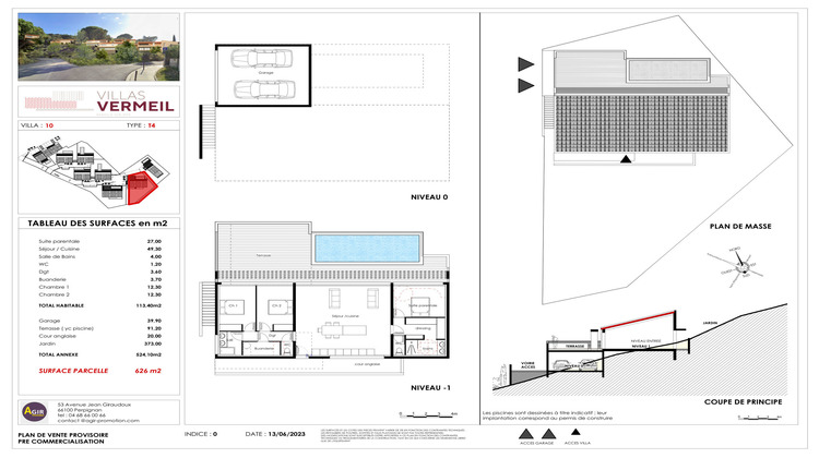 Ma-Cabane - Vente Maison Banyuls-sur-Mer, 113 m²