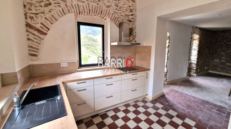 Ma-Cabane - Vente Maison Banyuls-sur-Mer, 95 m²