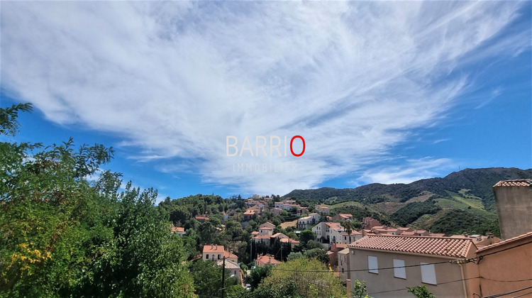 Ma-Cabane - Vente Maison Banyuls-sur-Mer, 83 m²