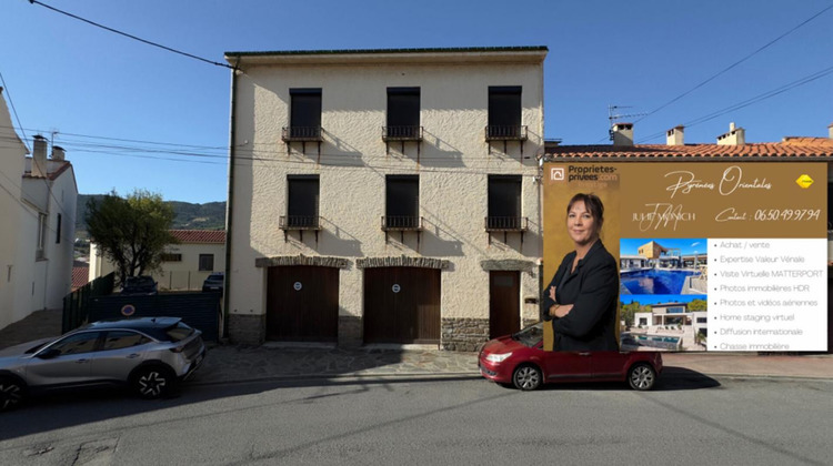 Ma-Cabane - Vente Maison BANYULS SUR MER, 206 m²