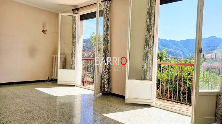 Ma-Cabane - Vente Maison Banyuls-sur-Mer, 206 m²