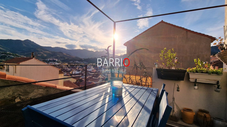 Ma-Cabane - Vente Maison Banyuls-sur-Mer, 63 m²