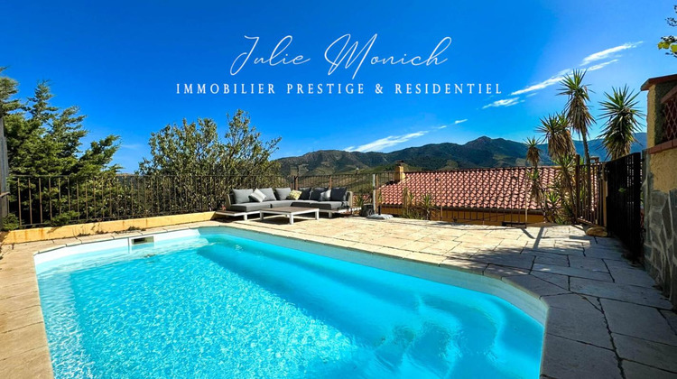 Ma-Cabane - Vente Maison BANYULS SUR MER, 108 m²