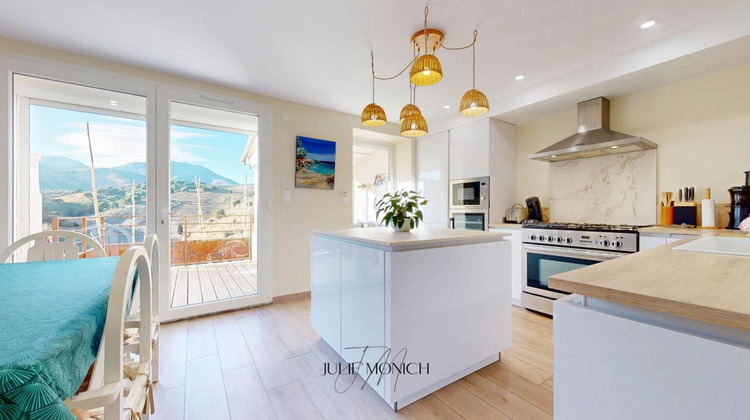 Ma-Cabane - Vente Maison BANYULS SUR MER, 80 m²