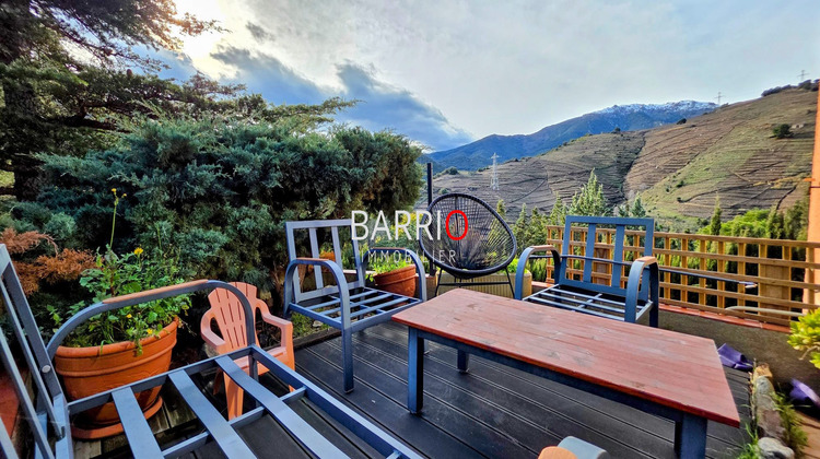 Ma-Cabane - Vente Maison Banyuls-sur-Mer, 135 m²