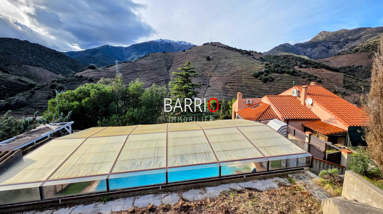 Ma-Cabane - Vente Maison Banyuls-sur-Mer, 135 m²