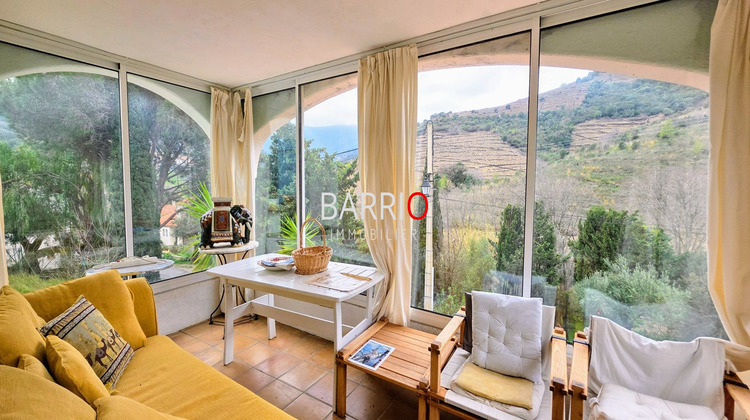 Ma-Cabane - Vente Maison Banyuls-sur-Mer, 225 m²