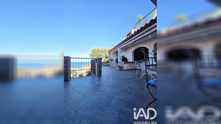 Ma-Cabane - Vente Maison Banyuls-sur-Mer, 254 m²