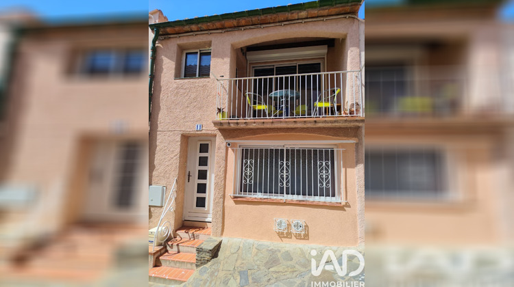 Ma-Cabane - Vente Maison Banyuls-sur-Mer, 67 m²