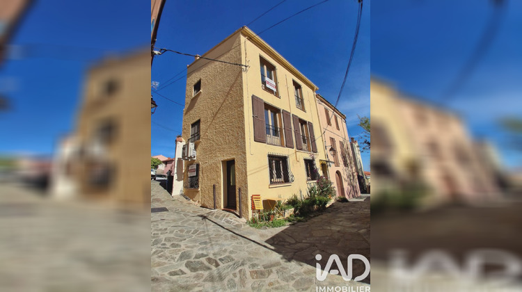Ma-Cabane - Vente Maison Banyuls-sur-Mer, 83 m²