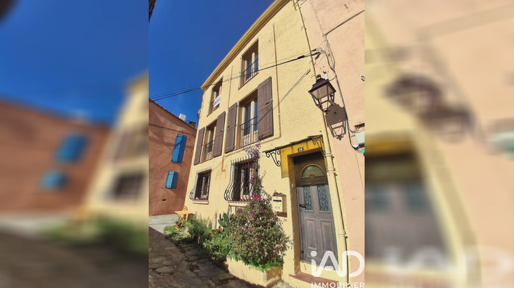 Ma-Cabane - Vente Maison Banyuls-sur-Mer, 83 m²