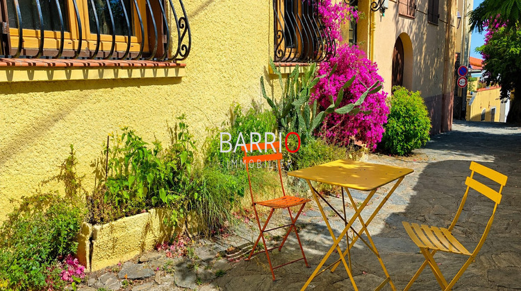 Ma-Cabane - Vente Maison Banyuls-sur-Mer, 83 m²