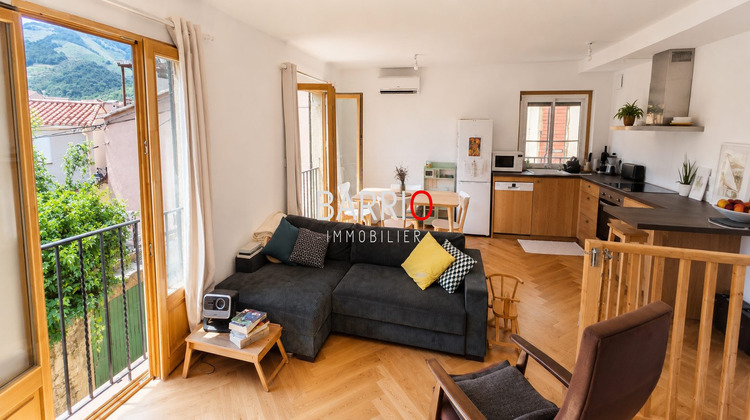 Ma-Cabane - Vente Maison Banyuls-sur-Mer, 83 m²