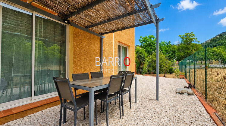 Ma-Cabane - Vente Maison Banyuls-sur-Mer, 92 m²