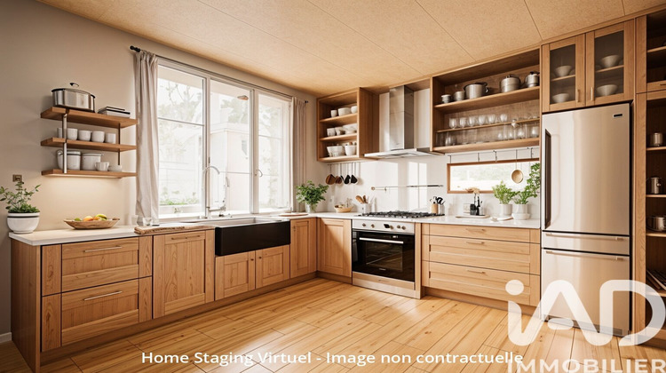 Ma-Cabane - Vente Maison Baon, 113 m²