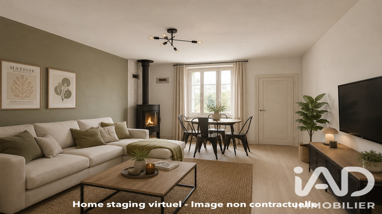 Ma-Cabane - Vente Maison Baon, 113 m²