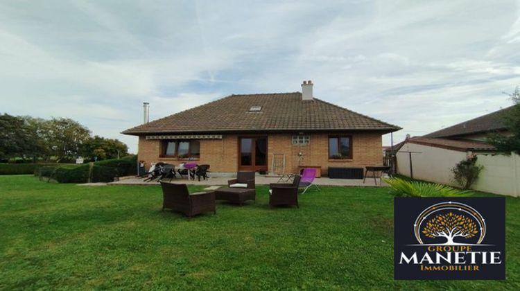 Ma-Cabane - Vente Maison Bapaume, 100 m²