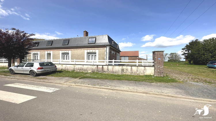 Ma-Cabane - Vente Maison Bapaume, 170 m²