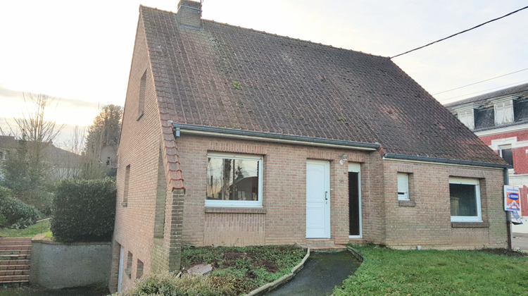 Ma-Cabane - Vente Maison BAPAUME, 125 m²