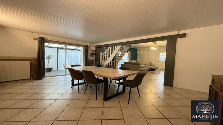 Ma-Cabane - Vente Maison Bapaume, 180 m²