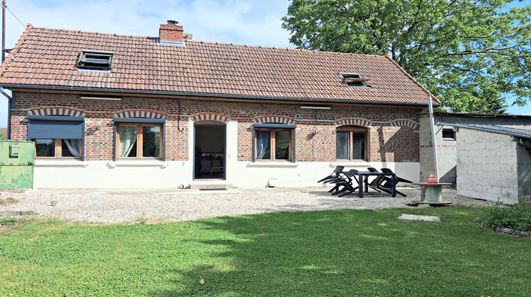 Ma-Cabane - Vente Maison BAPAUME, 96 m²