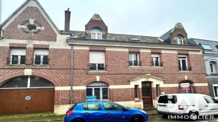 Ma-Cabane - Vente Maison Bapaume, 245 m²