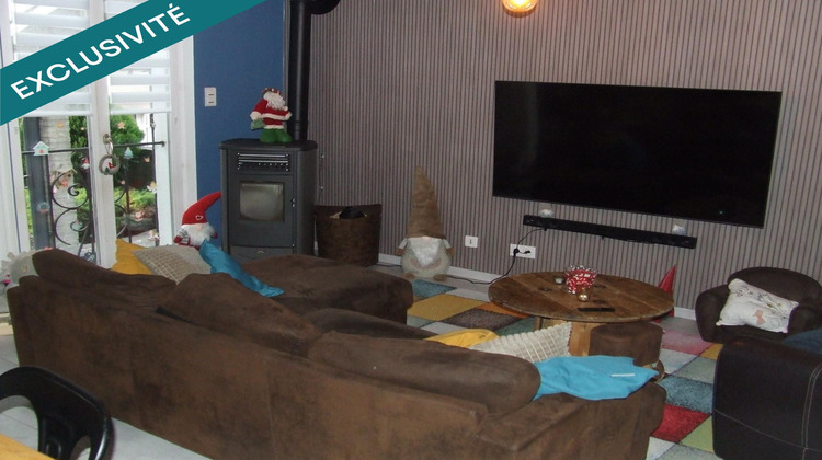 Ma-Cabane - Vente Maison Bar-le-Duc, 139 m²