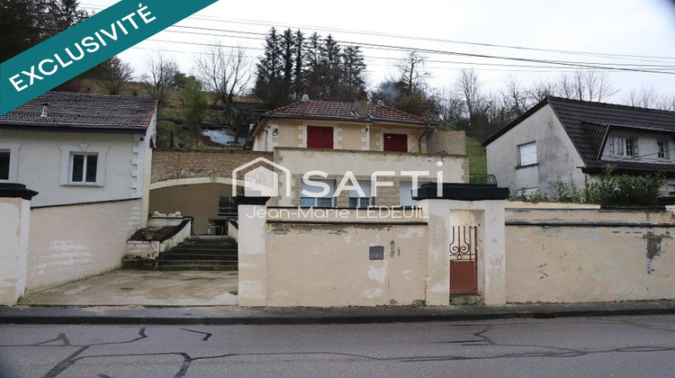 Ma-Cabane - Vente Maison Bar-le-Duc, 103 m²