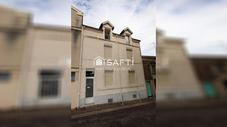 Ma-Cabane - Vente Maison Bar-le-Duc, 114 m²