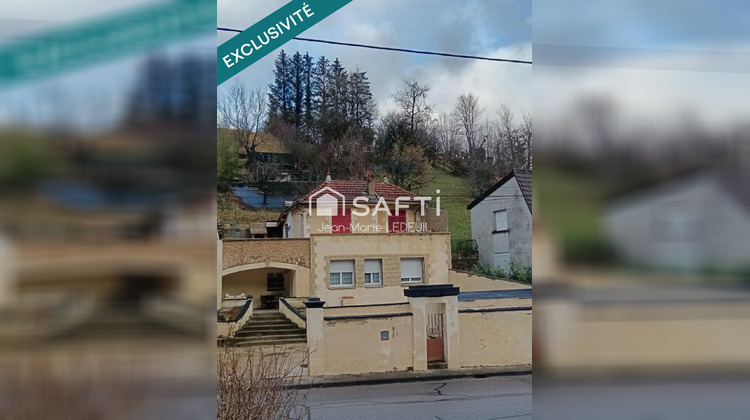 Ma-Cabane - Vente Maison Bar-le-Duc, 103 m²